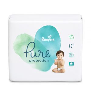 6-month supply of Pampers Pure Protection diapers giveaway