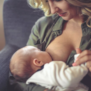 Can you drink alcohol when breastfeeding?