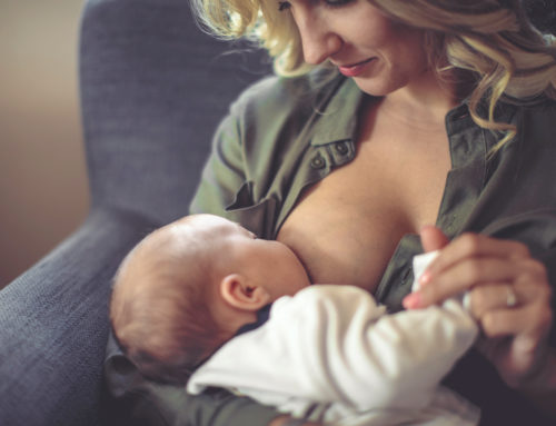 Can you drink alcohol when breastfeeding?