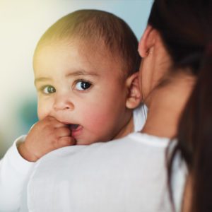 Ask the Experts: Baby oral health