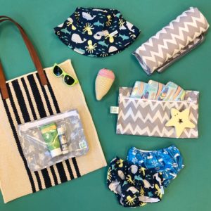 What to pack in your family pool bag