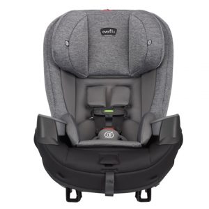Evenflo Advanced Stratos convertible car seat giveaway