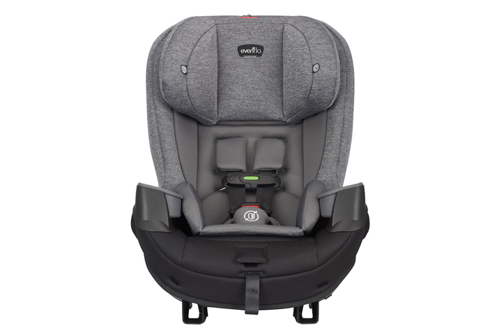 Evenflo Advanced Stratos convertible car seat giveaway