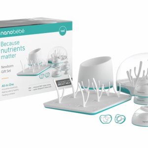 Nanobébé newborn gift set giveaway