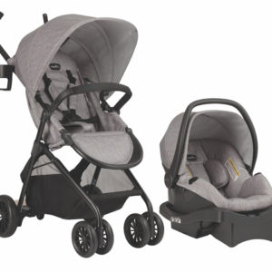 Evenflo Sibby travel system giveaway