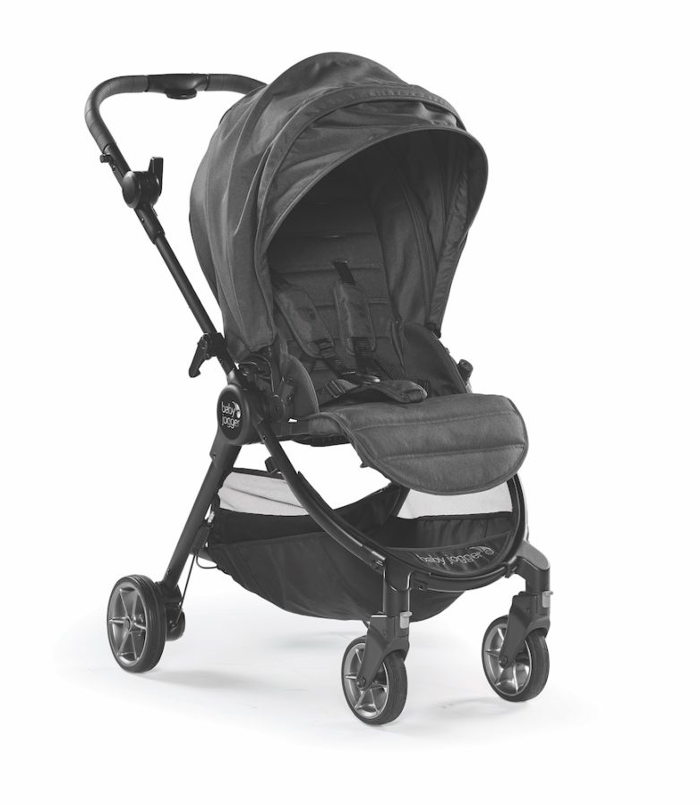 Baby Jogger city tour LUX giveaway