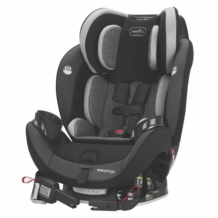 Evenflo EveryStage All-in-One giveaway