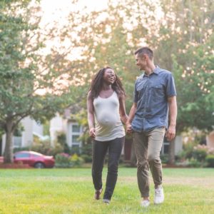 How to babyproof your relationship