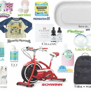 Backstage Bags Celebrity Baby Basket giveaway
