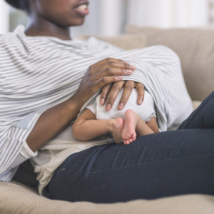 Breastfeeding during the holidays