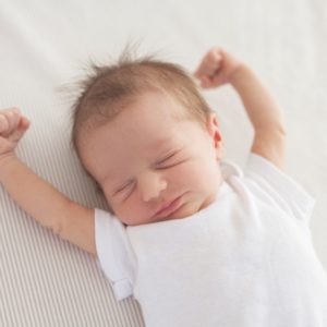Mapping baby’s day