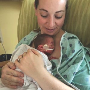 Be my valentine: The birth of Nick