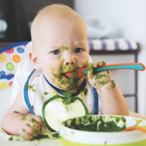 How to make your own baby food