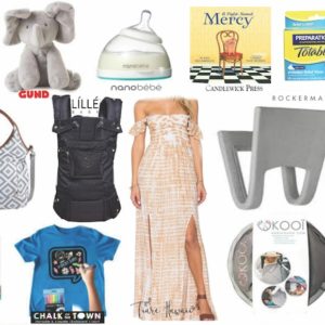Backstage Bags giveaway