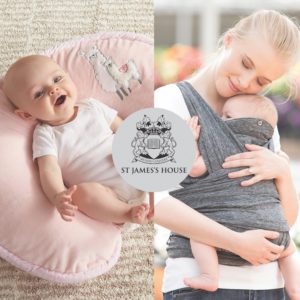Boppy giveaway