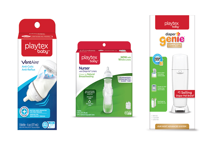 Playtex giveaway