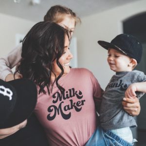 Mom with a mission: Lindsay White