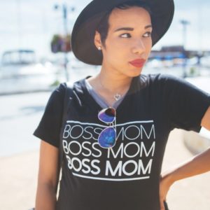 Mom with a mission: Shahidah Al-Amin Zareef