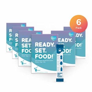 Ready, Set, Food! giveaway