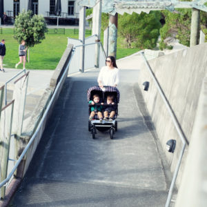 What to look for in a double stroller