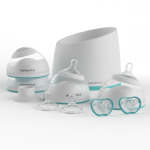 nanobébé Starter Set