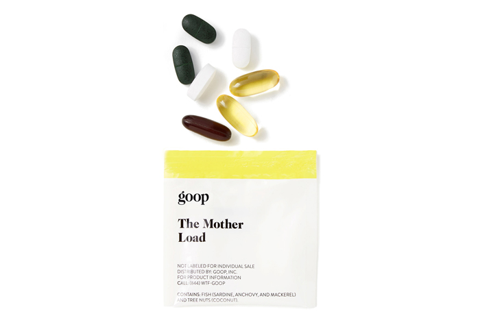 Goop-slider