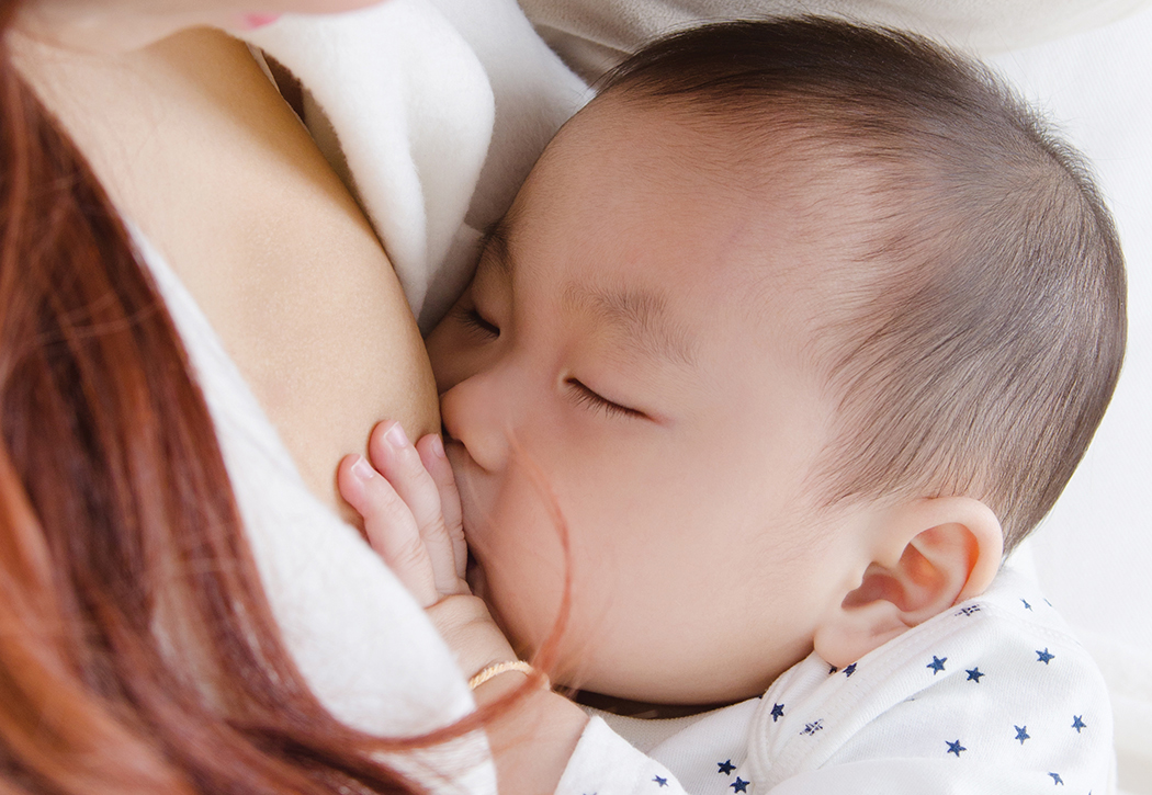 Breastfeeding