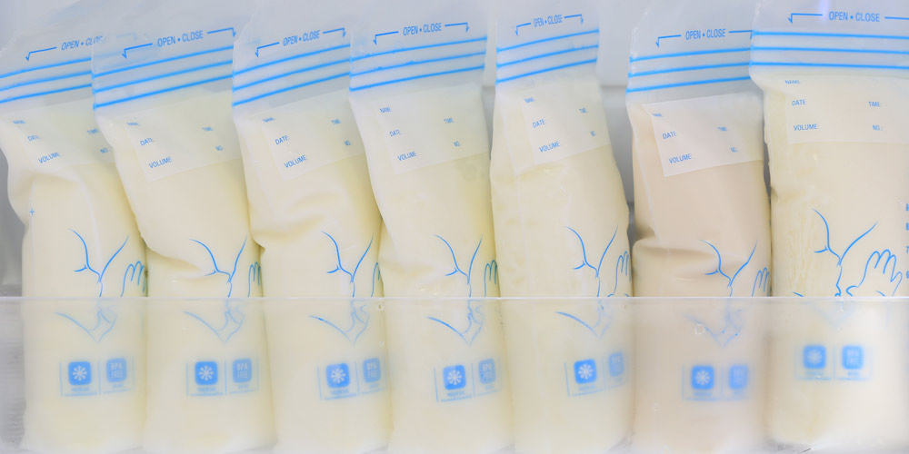 Breastmilk