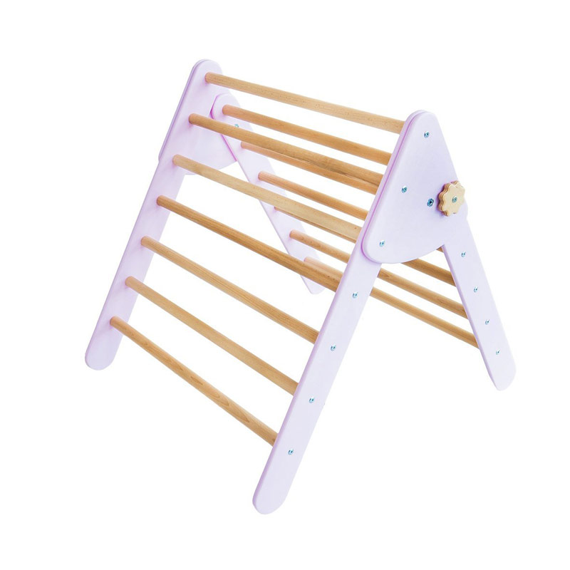 Montessori Playroom Pikler Triangle Montessori Playroom Pikler Triangle