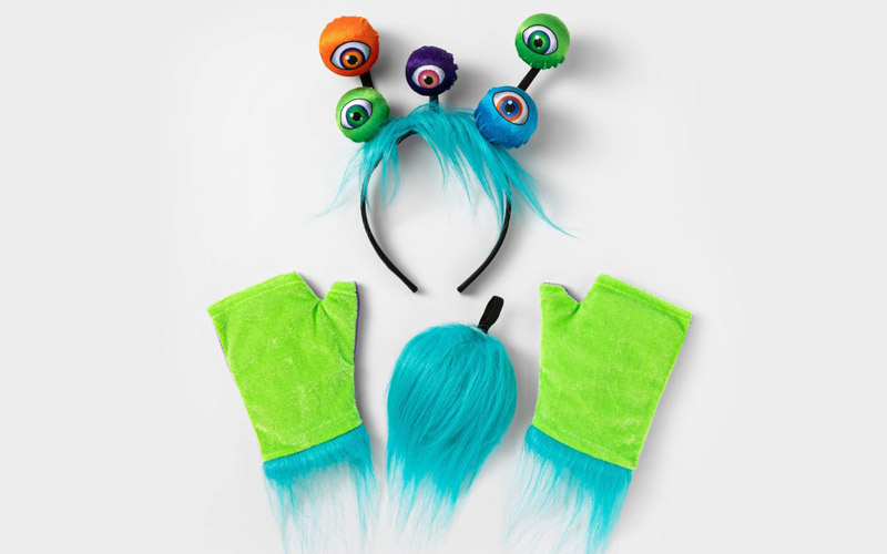 Makedo Eco-friendly DIY Kits – Make Your Own Halloween Costumes