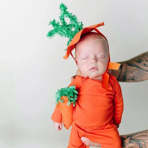 7 Easy Halloween Costumes You Can DIY Using Kyte Baby Pieces