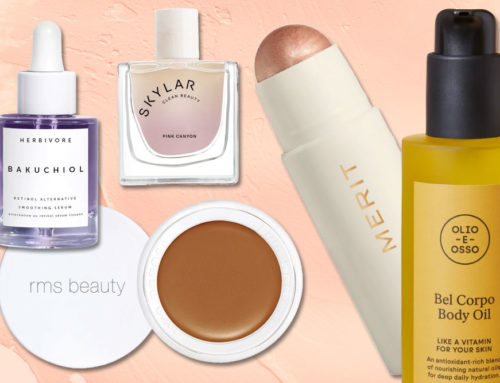 Clean Beauty Buys for Pregnancy