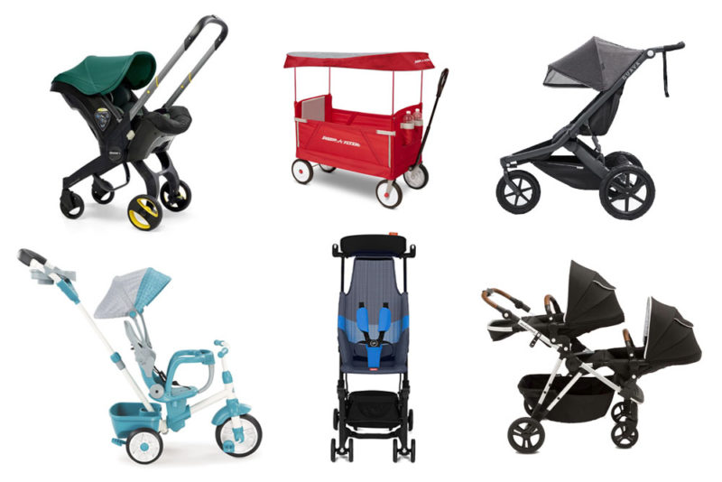 The Best Strollers on the Market for 2022 Pregnancy & Newborn Magazine