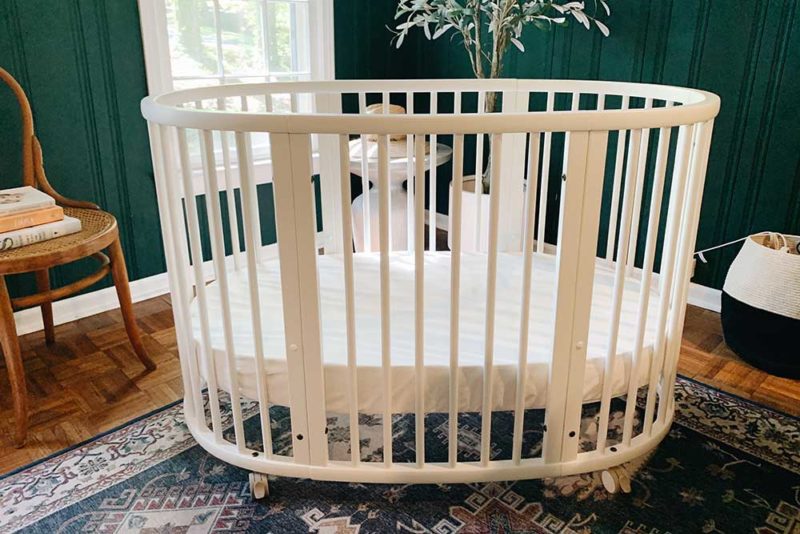 Gear Review Stokke Sleepi Crib Pregnancy & Newborn Magazine