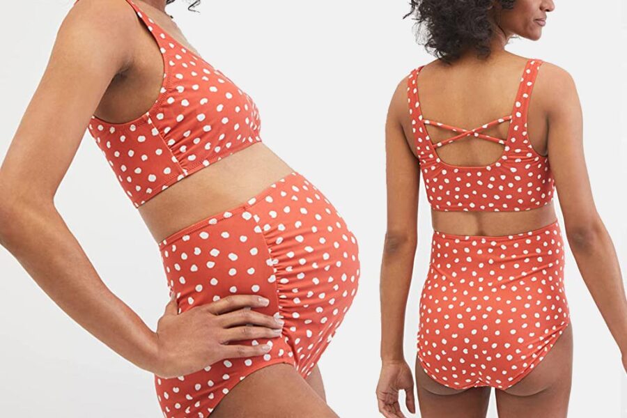 Bravissimo Maternity Swimwear 2024