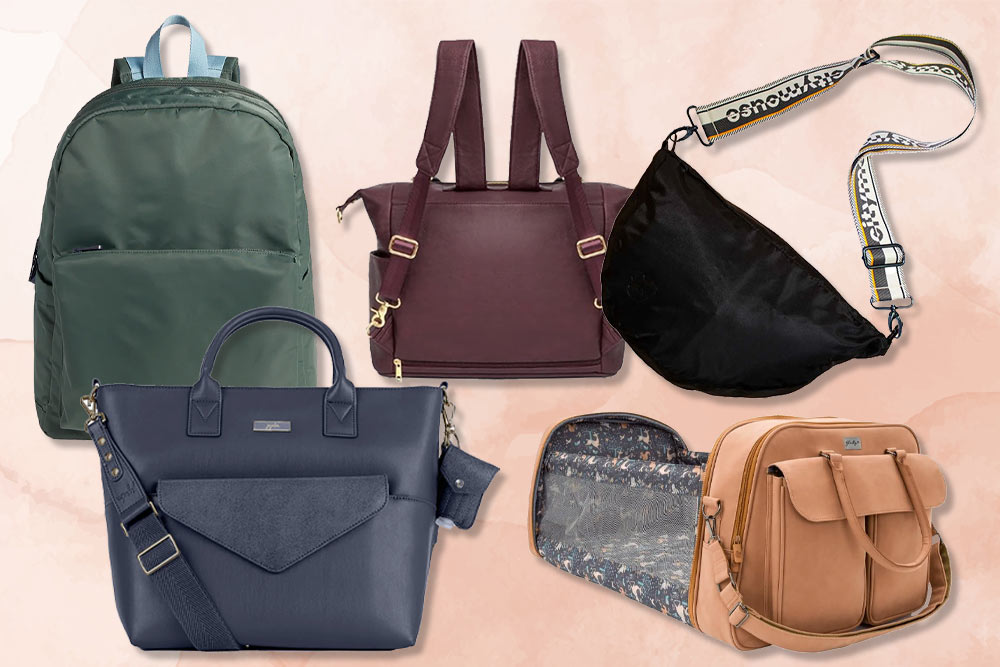 12 Best Diaper Bags of 2023