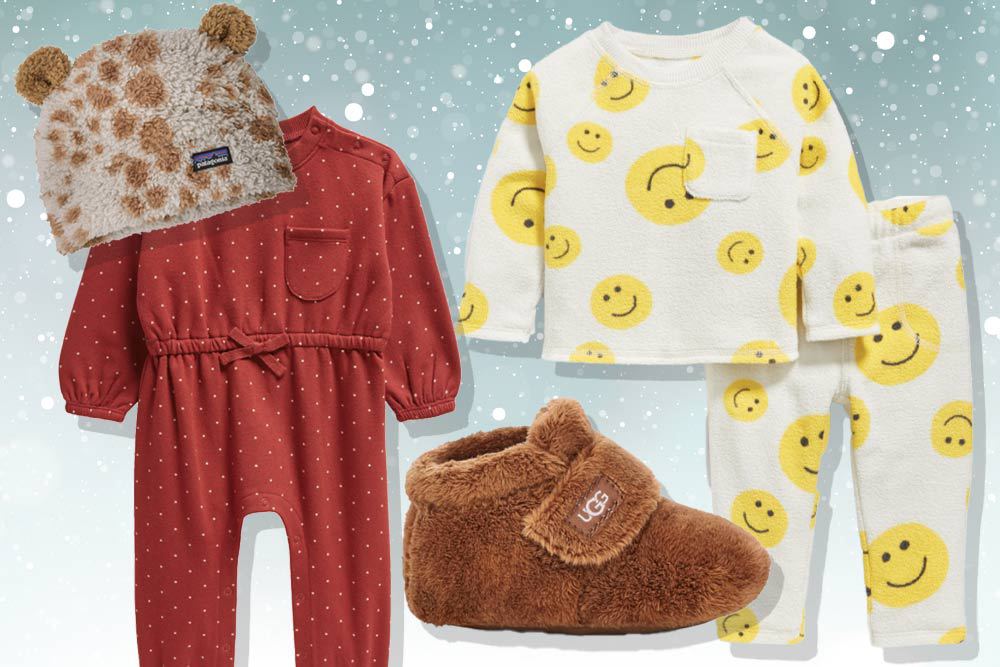 Baby Winter Clothes and Outerwear for Keeping Your Little One Warm ...