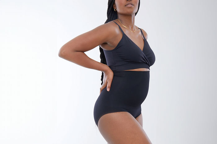 10 Postpartum Bras and Underwear To Help You Ease Into the “Fourth  Trimester” - Pregnancy & Newborn Magazine